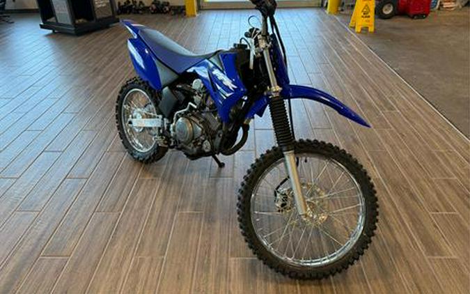 2025 Yamaha TT-R125LE