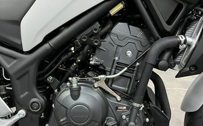 2025 Yamaha MT 03