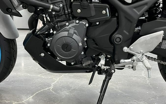 2025 Yamaha MT 03