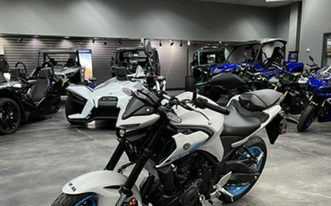 2025 Yamaha MT 03