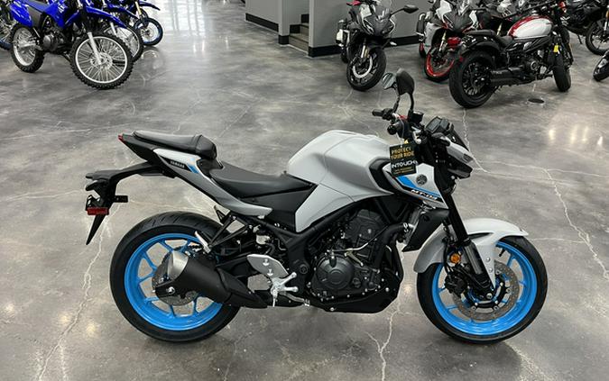 2025 Yamaha MT 03