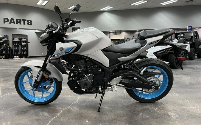 2025 Yamaha MT 03