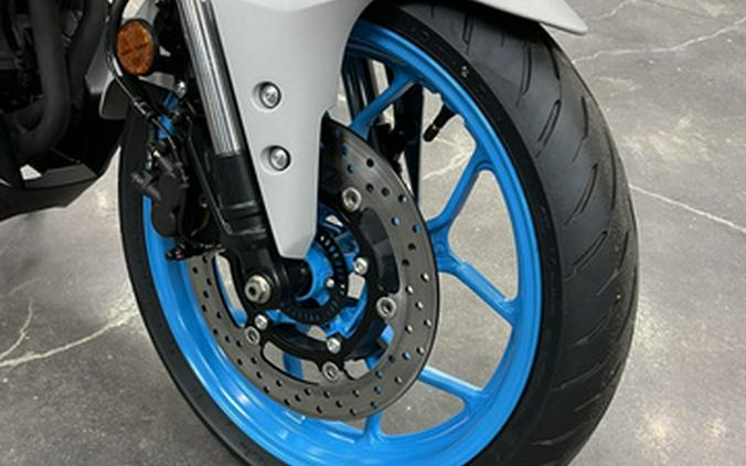 2025 Yamaha MT 03
