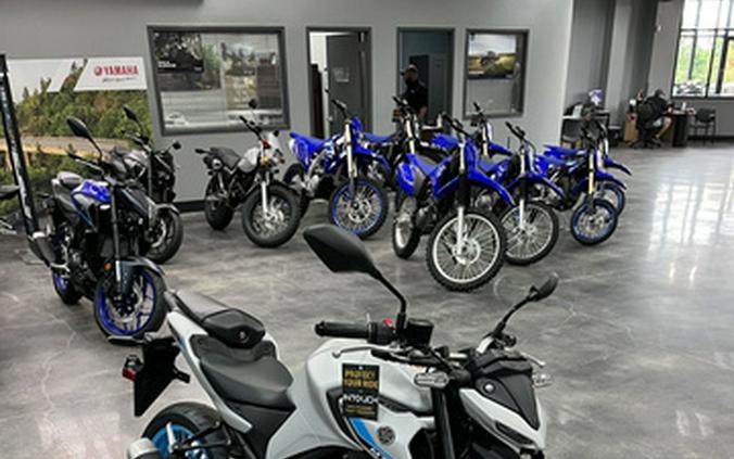 2025 Yamaha MT 03