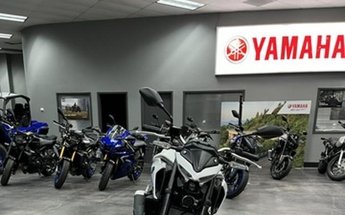 2025 Yamaha MT 03