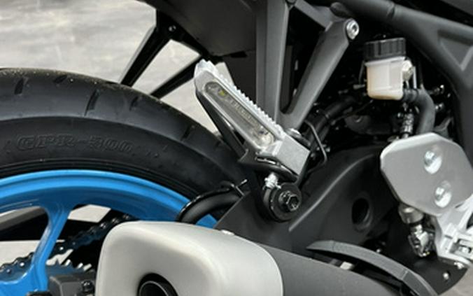 2025 Yamaha MT 03