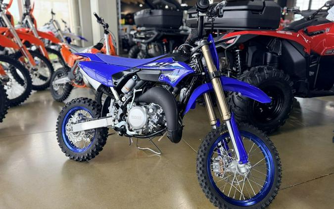 2026 Yamaha YZ 65
