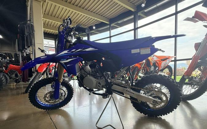 2026 Yamaha YZ 65