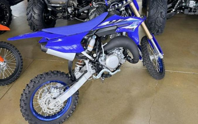 2026 Yamaha YZ 65