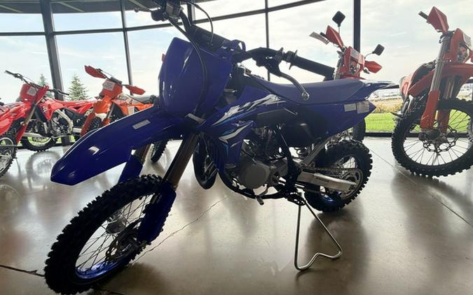 2026 Yamaha YZ 65
