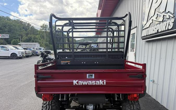 2026 Kawasaki Mule™ 4010 Trans 4X4