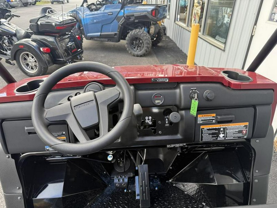 2026 Kawasaki Mule™ 4010 Trans 4X4