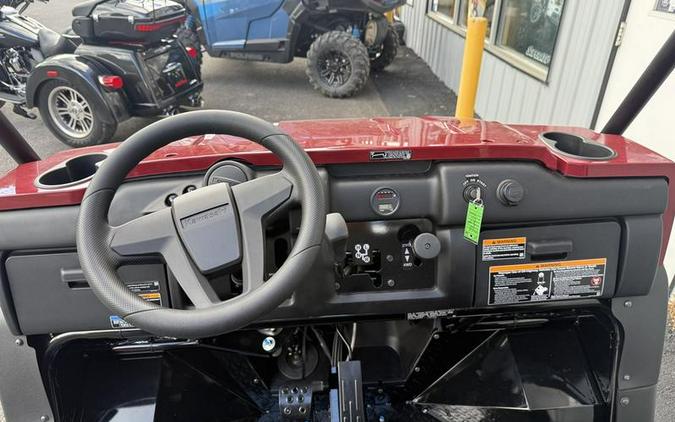 2026 Kawasaki Mule™ 4010 Trans 4X4