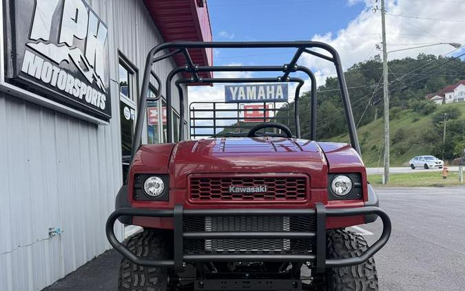 2026 Kawasaki Mule™ 4010 Trans 4X4