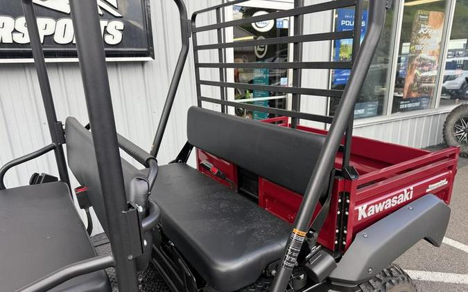 2026 Kawasaki Mule™ 4010 Trans 4X4