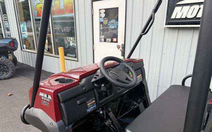 2026 Kawasaki Mule™ 4010 Trans 4X4
