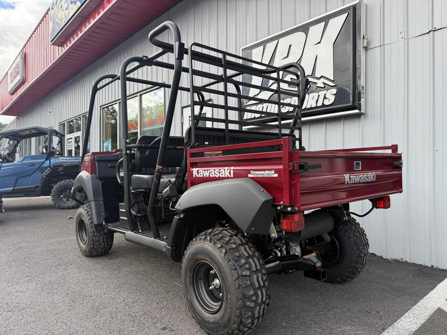 2026 Kawasaki Mule™ 4010 Trans 4X4
