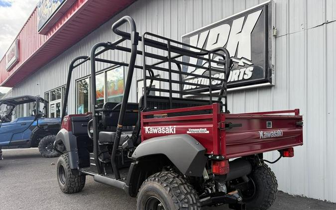 2026 Kawasaki Mule™ 4010 Trans 4X4