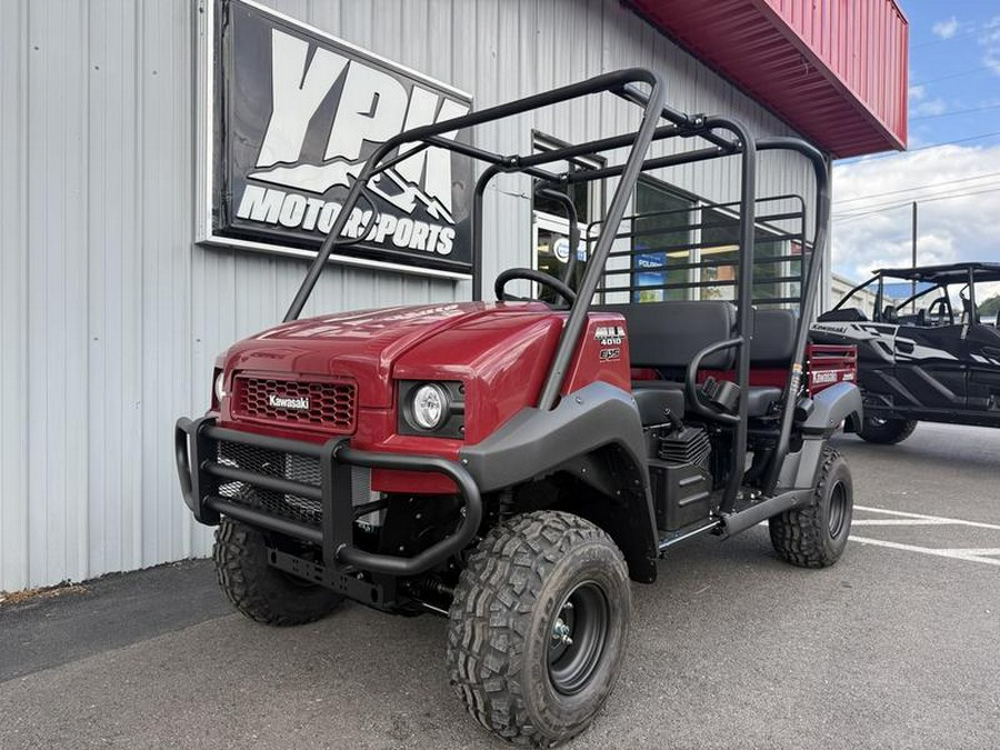 2026 Kawasaki Mule™ 4010 Trans 4X4