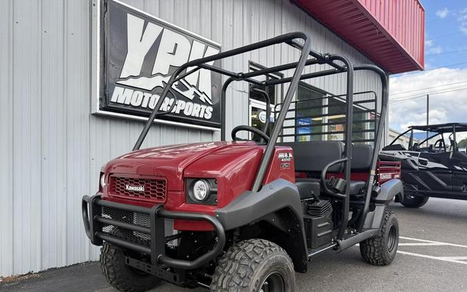 2026 Kawasaki Mule™ 4010 Trans 4X4