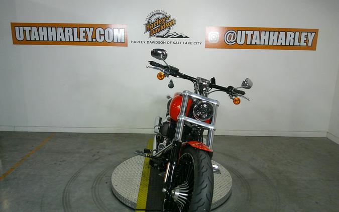 2017 Harley-Davidson Breakout®