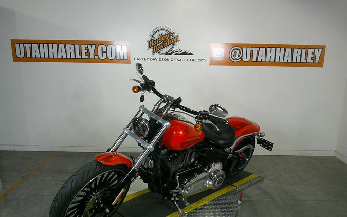 2017 Harley-Davidson Breakout®