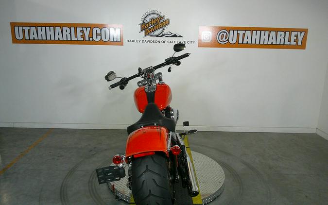 2017 Harley-Davidson Breakout®