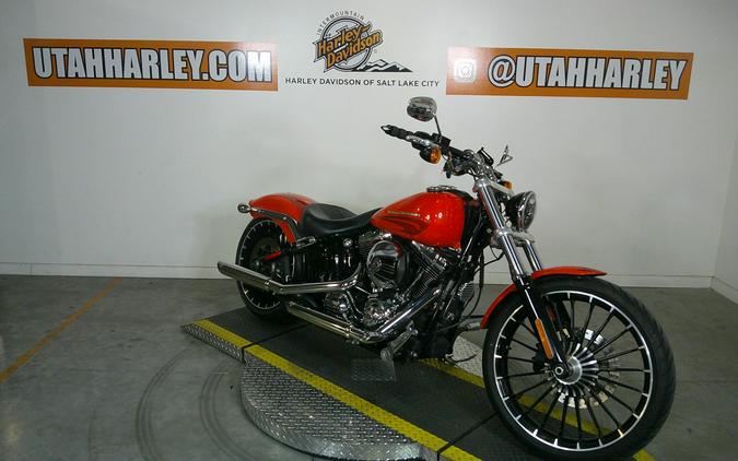 2017 Harley-Davidson Breakout®