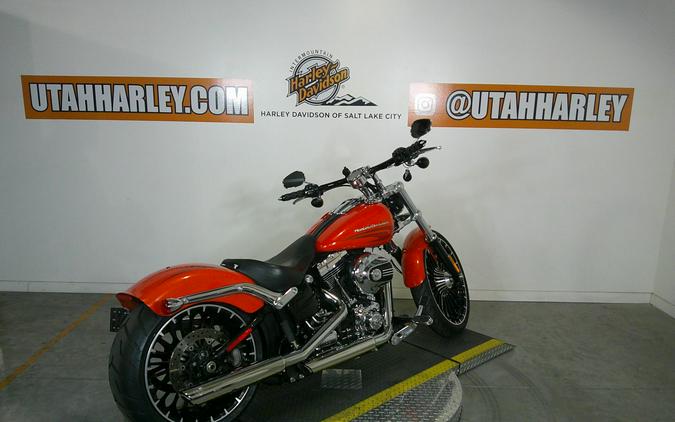 2017 Harley-Davidson Breakout®