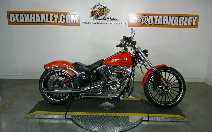 2017 Harley-Davidson Breakout®