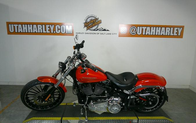 2017 Harley-Davidson Breakout®