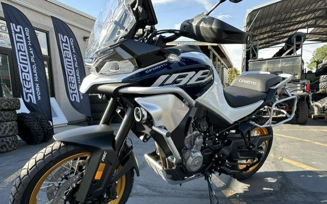 2026 IBEX 800 E - CFMOTO