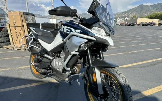 2026 IBEX 800 E - CFMOTO