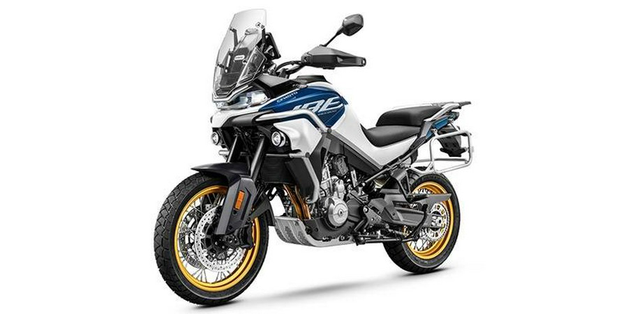 2026 CFMOTO IBEX 800 E