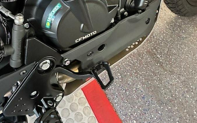 2026 CFMOTO IBEX 800 E