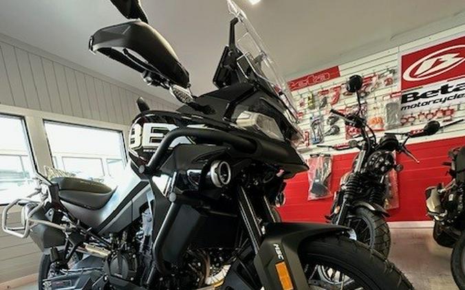 2026 CFMOTO IBEX 800 E