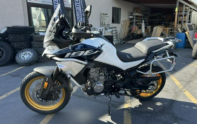 2026 IBEX 800 E - CFMOTO