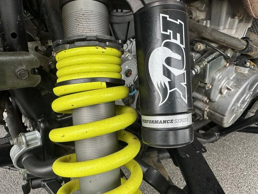 2017 Polaris® RZR® 4 900 EPS Black Pearl