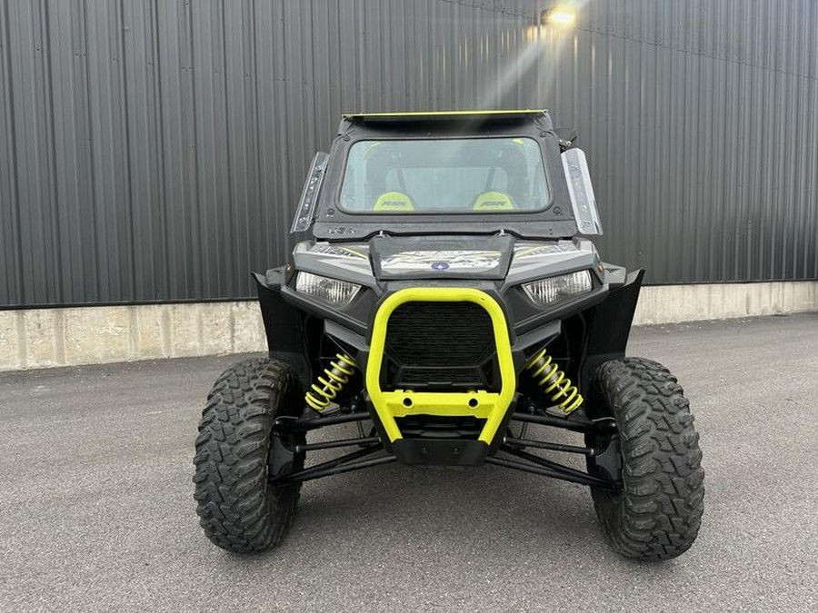 2017 Polaris® RZR® 4 900 EPS Black Pearl