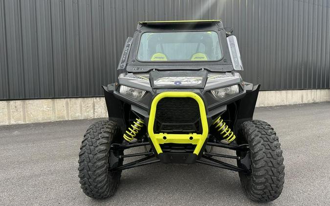 2017 Polaris® RZR® 4 900 EPS Black Pearl