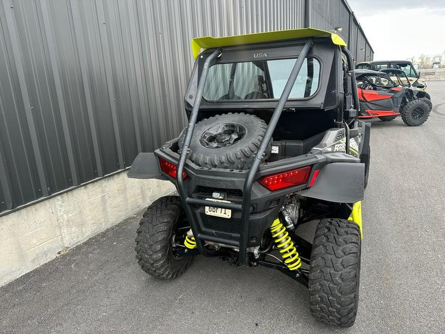 2017 Polaris® RZR® 4 900 EPS Black Pearl