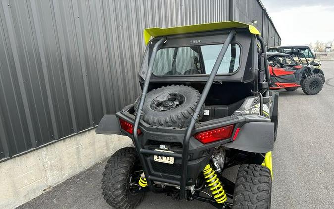 2017 Polaris® RZR® 4 900 EPS Black Pearl