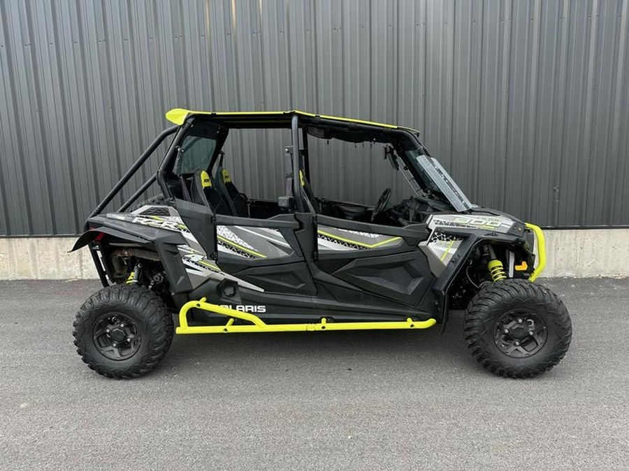 2017 Polaris® RZR® 4 900 EPS Black Pearl