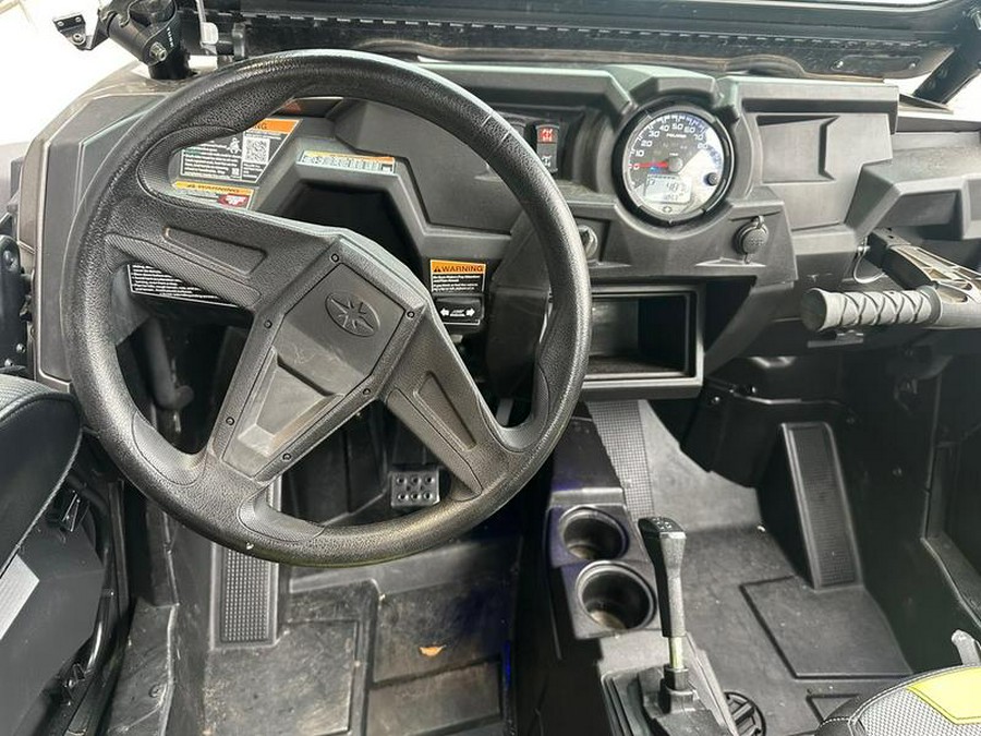 2017 Polaris® RZR® 4 900 EPS Black Pearl