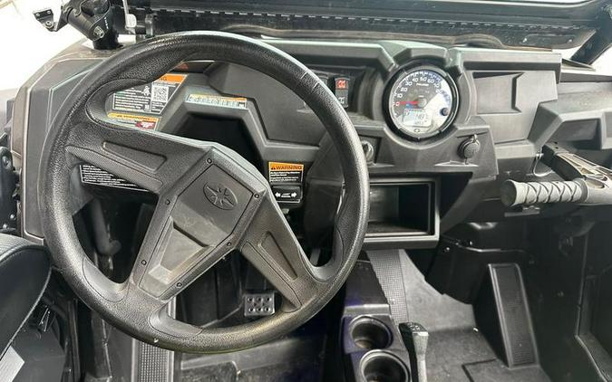 2017 Polaris® RZR® 4 900 EPS Black Pearl