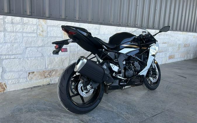 2026 Kawasaki Ninja ZX-6R ABS