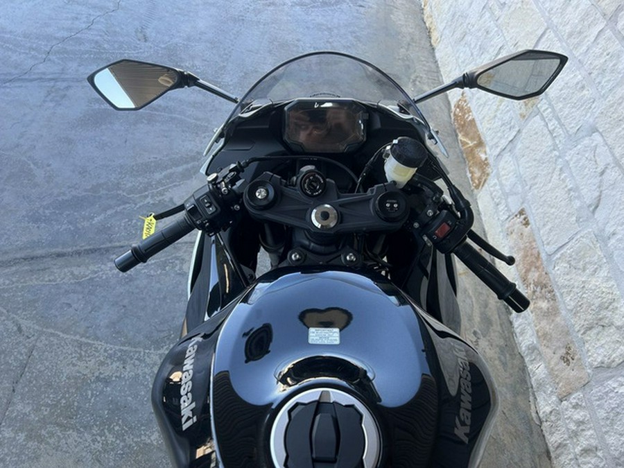 2026 Kawasaki Ninja ZX-6R ABS