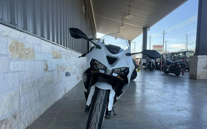 2026 Kawasaki Ninja ZX-6R ABS