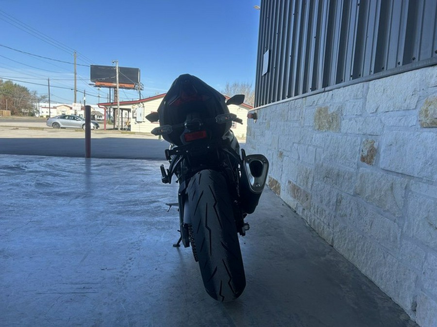 2026 Kawasaki Ninja ZX-6R ABS