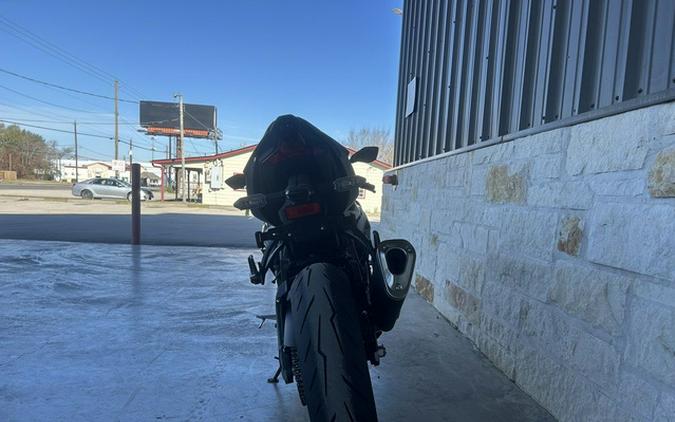 2026 Kawasaki Ninja ZX-6R ABS